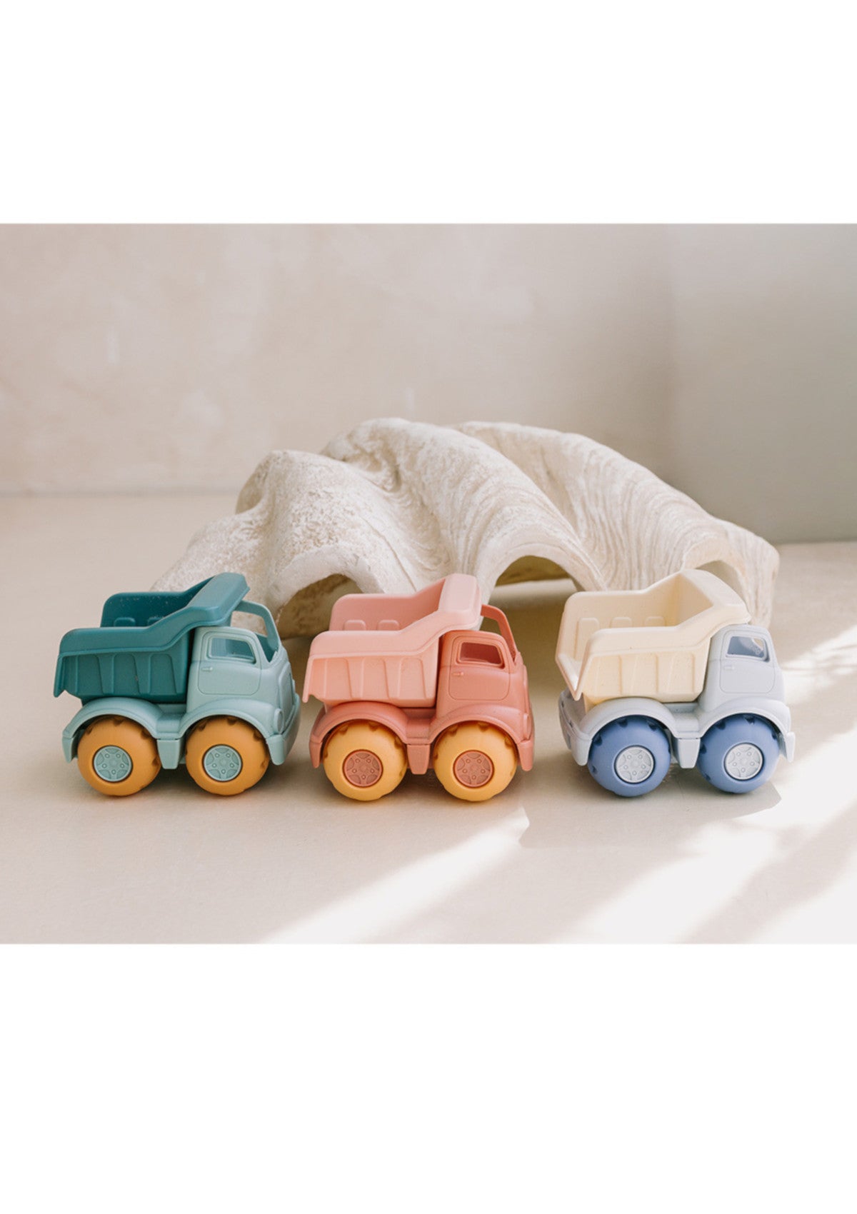 Conjunto de brinquedos de praia com gatos sereias - Monnëka