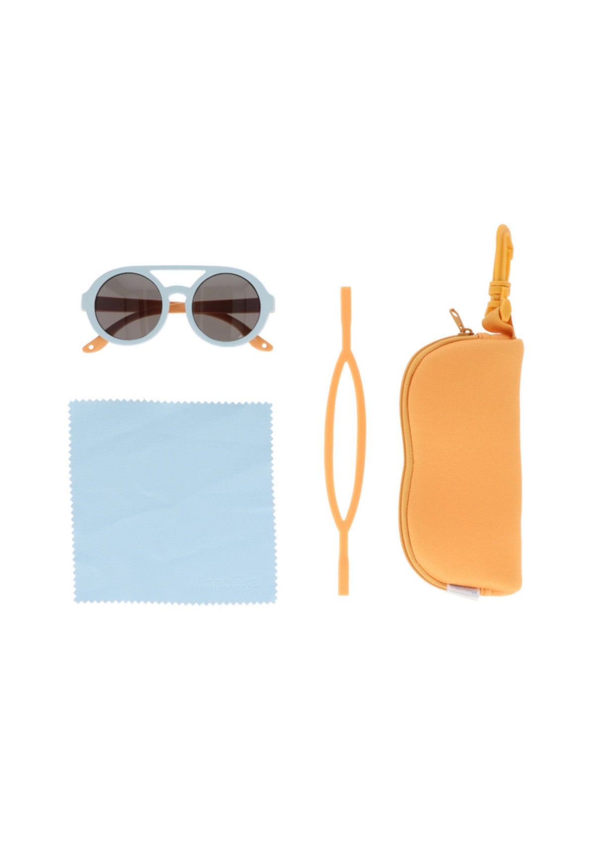 Óculos de Sol Blues & Beyond - Monnëka