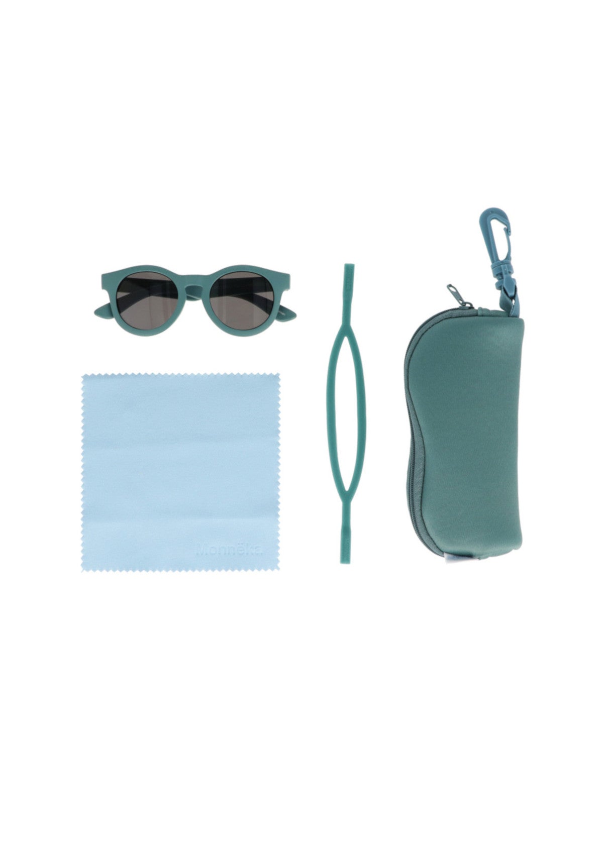 Moss Sunglasses - Monnëka