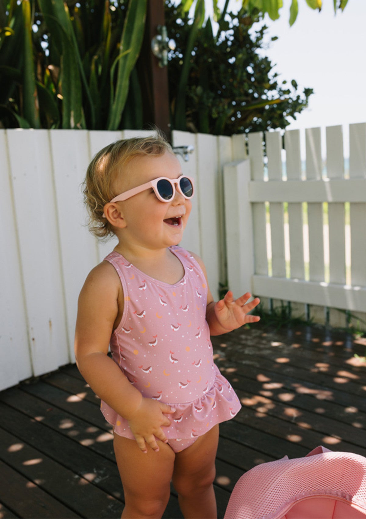 Magnolia Sunglasses - Monnëka