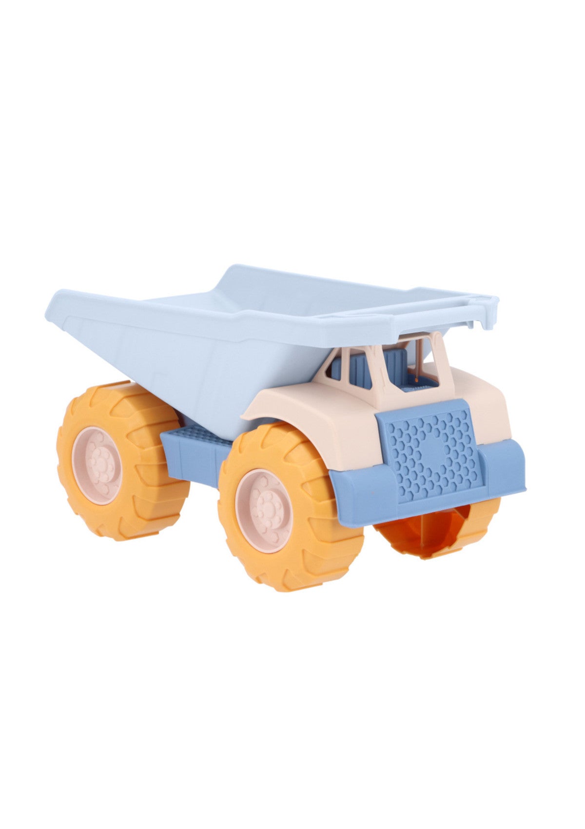 Blue Truck - Monnëka