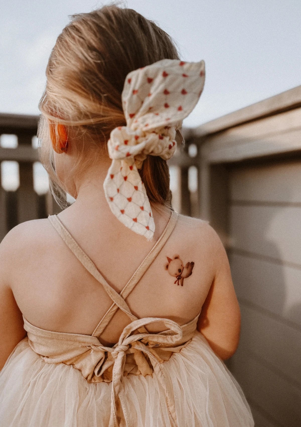 Temporary Tattoos - Bloomy Love