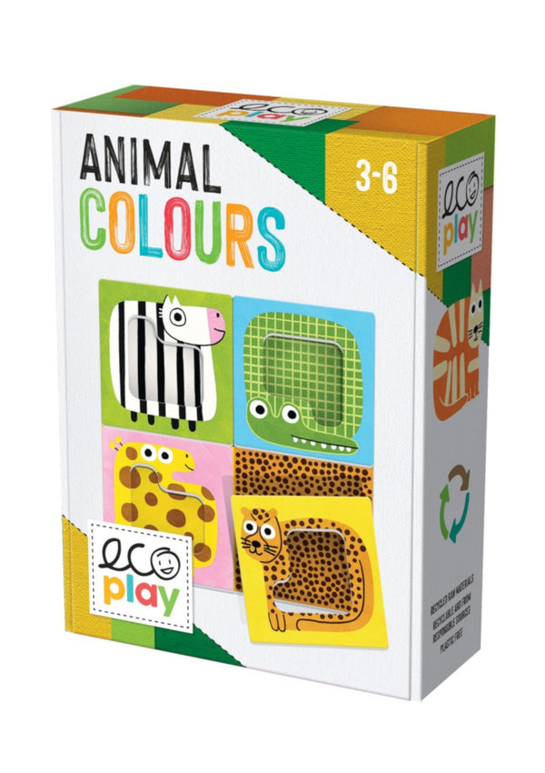 ANIMAL COLOURS