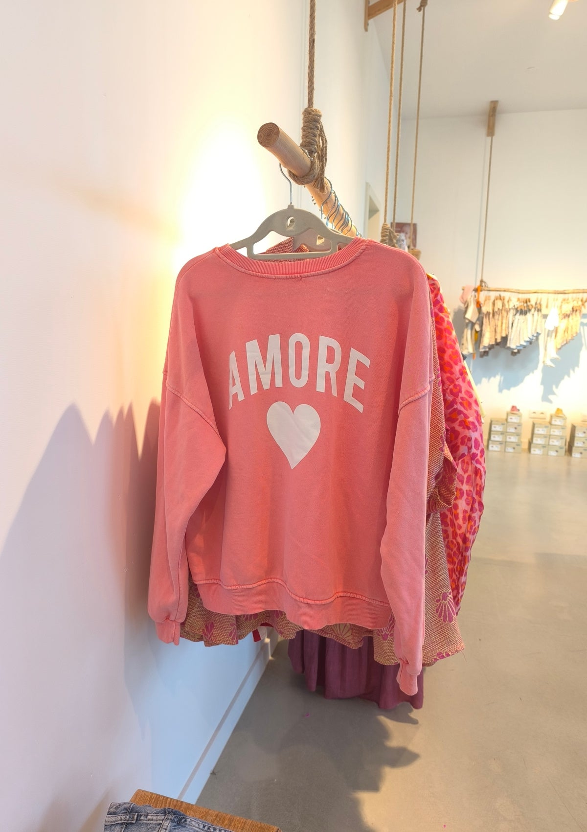 SWEAT LOVE - SAYBOHO