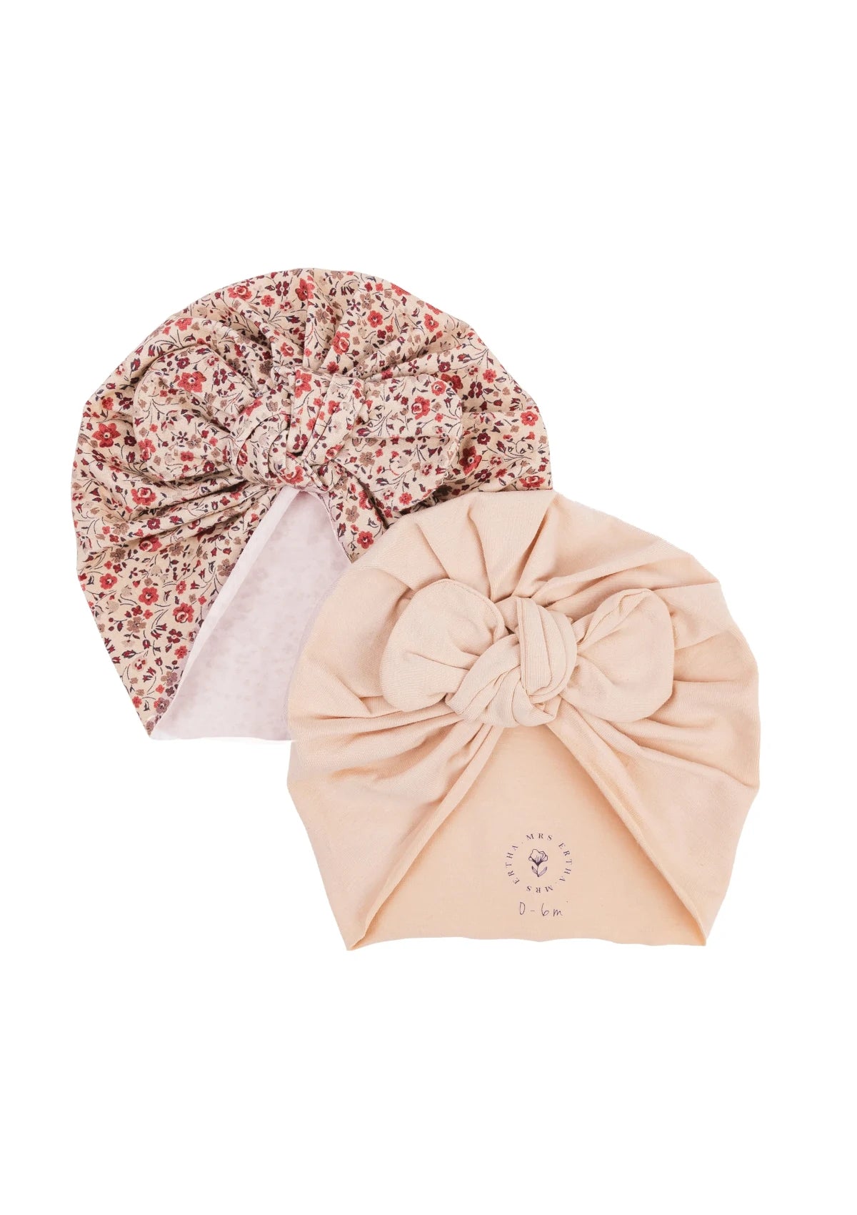 Twiny Turban Pack - Magic Garden