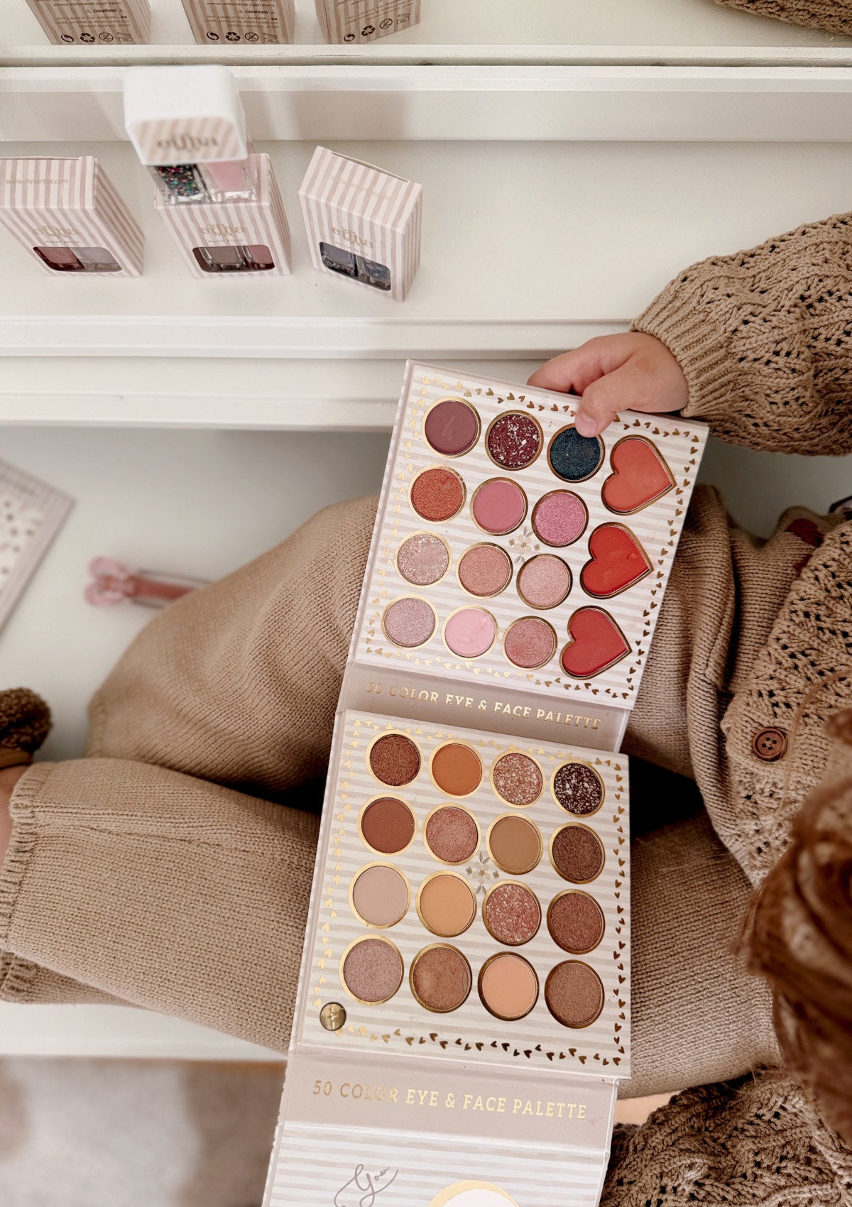 Mon Chérie - My First Make Up - Multicolor