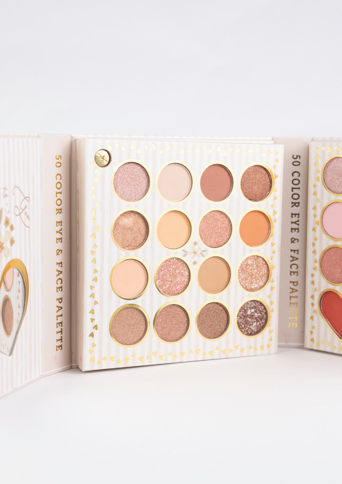 Mon Chérie - My First Make Up - Multicolor