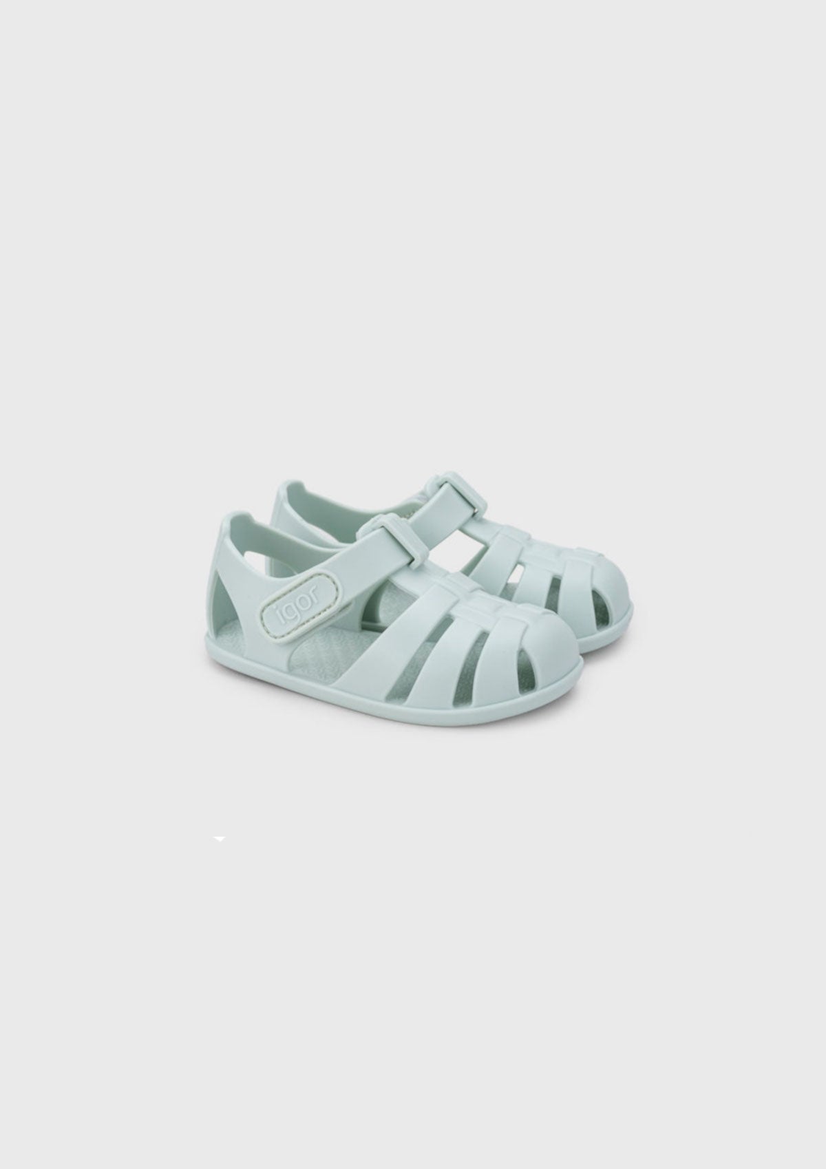SANDALIAS NEMO SOLID MENTA- IGOR