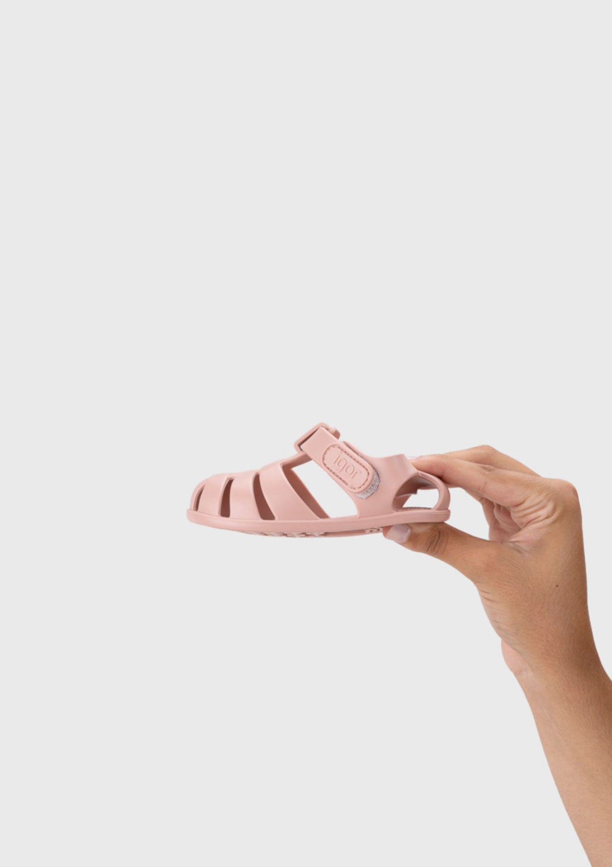 SANDALIAS NEMO SOLID MAQUILLAJE - IGOR