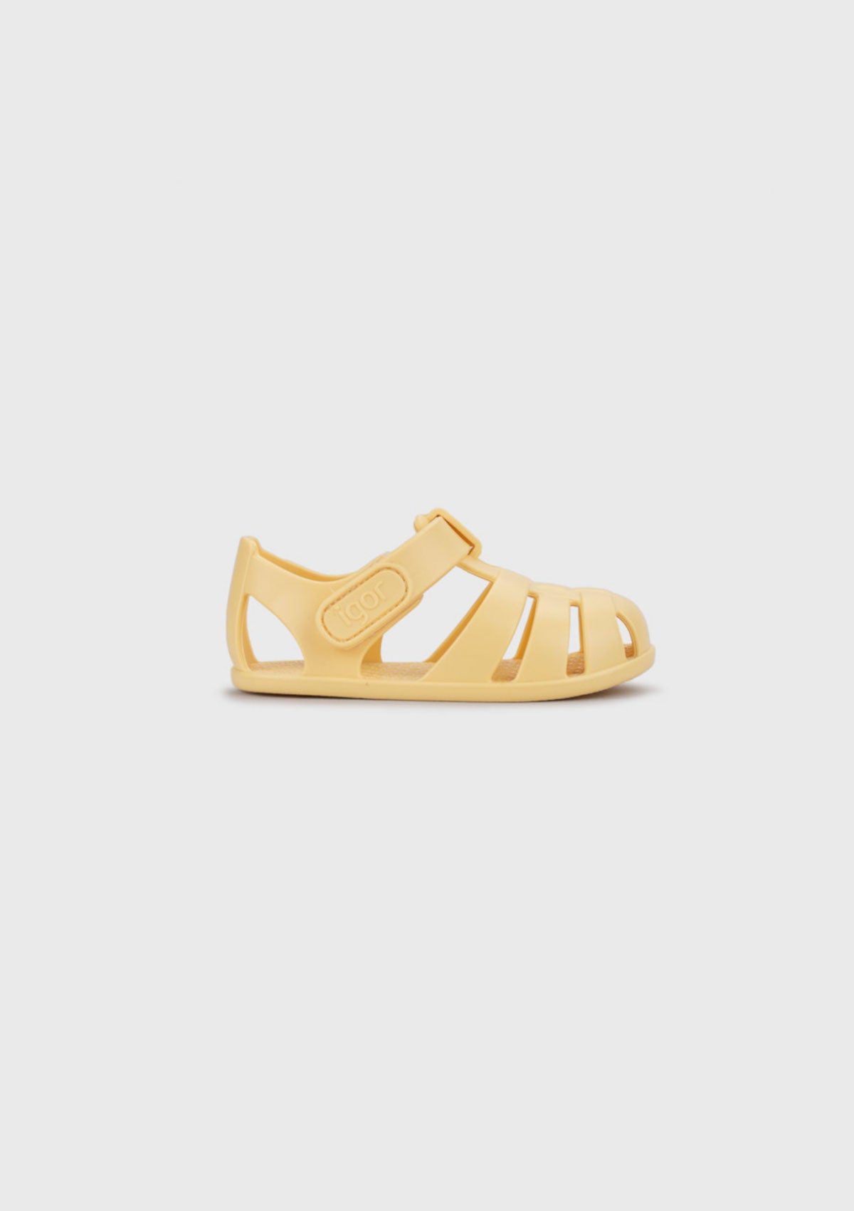 SANDALIAS NEMO SOLID VAINILLA - IGOR