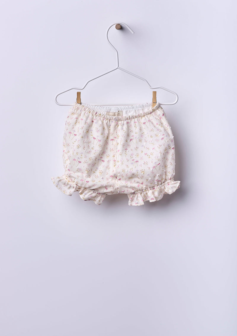 Floral print shorts | BREEZE - WEDOBLE