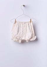 Floral print shorts | BREEZE - WEDOBLE