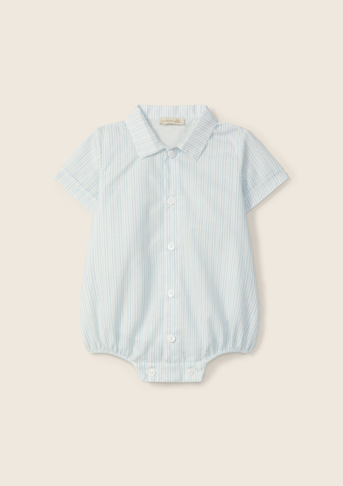 Body camisa riscas - WEDOBLE