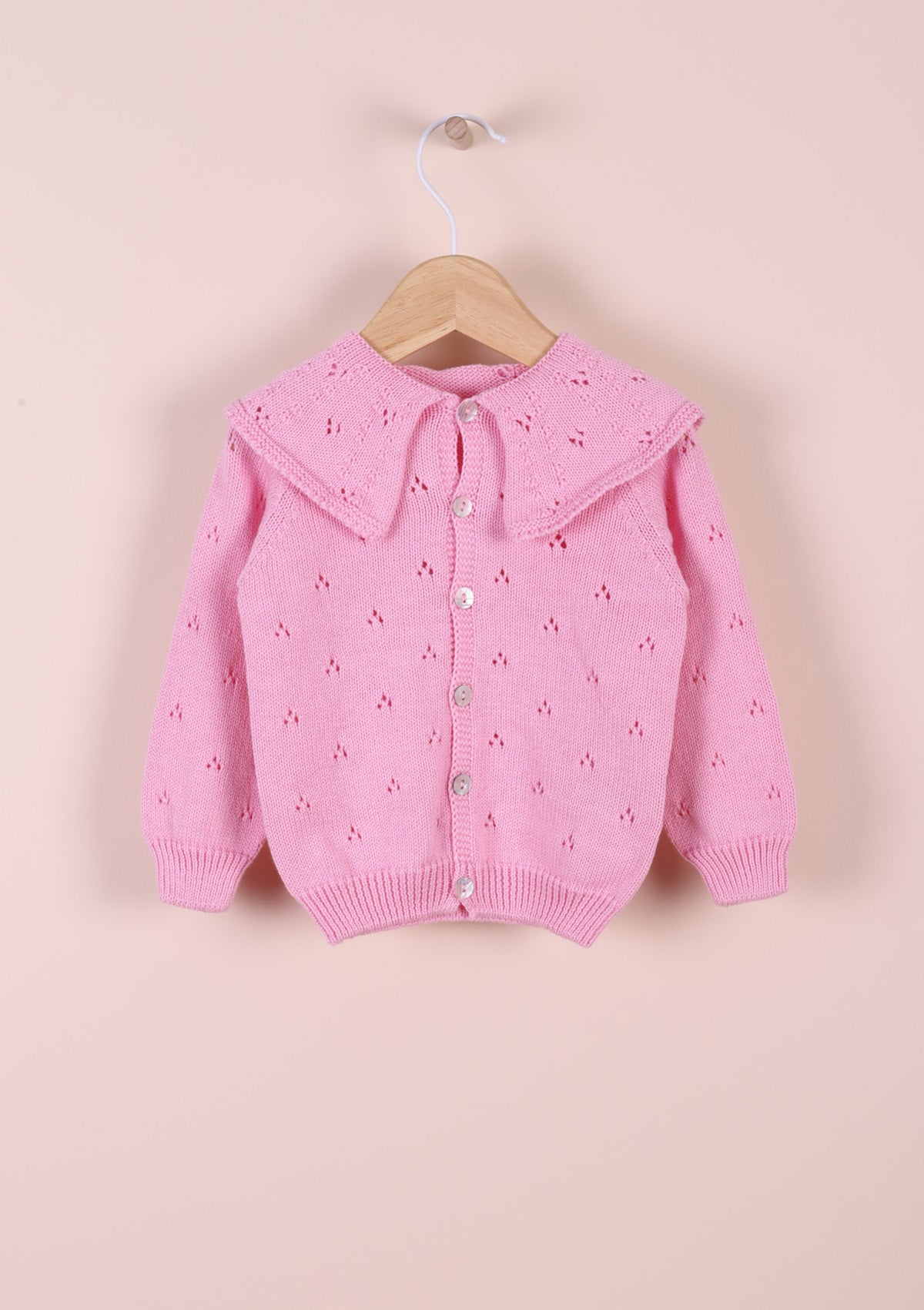 Casaco com golinha - WEDOBLE