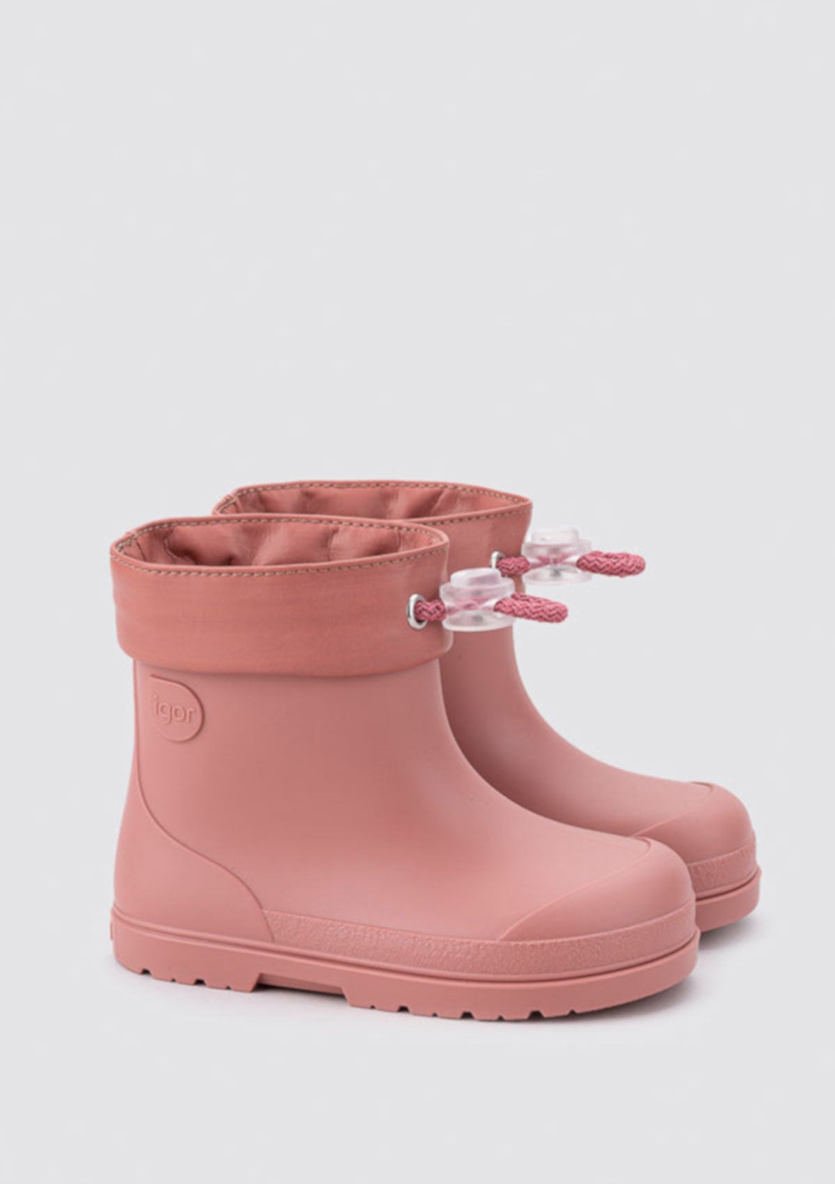 GALOCHAS BAREFOOT MENDI ROSA - IGOR