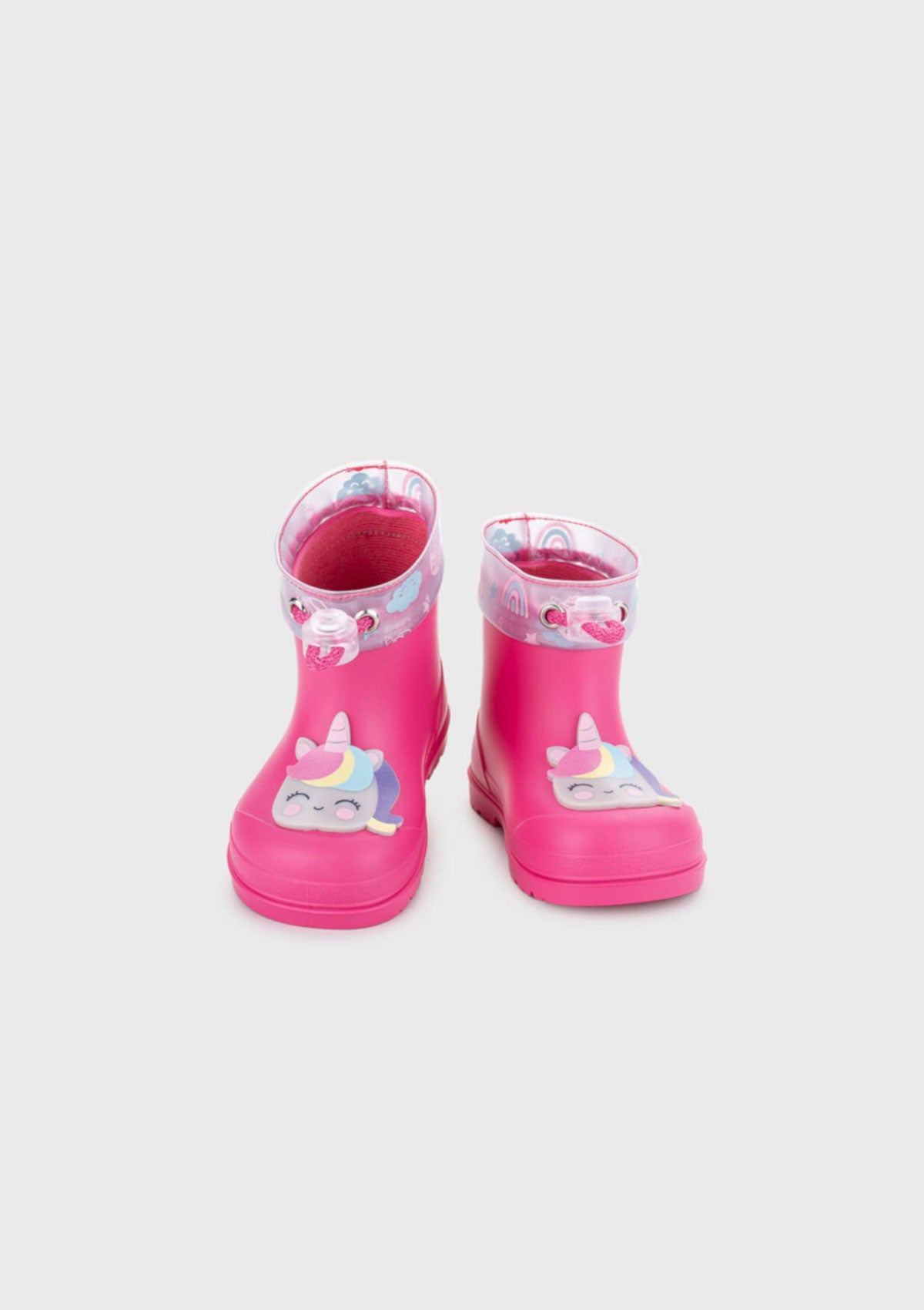 GALOCHAS BAREFOOT MENDI ROSA - IGOR
