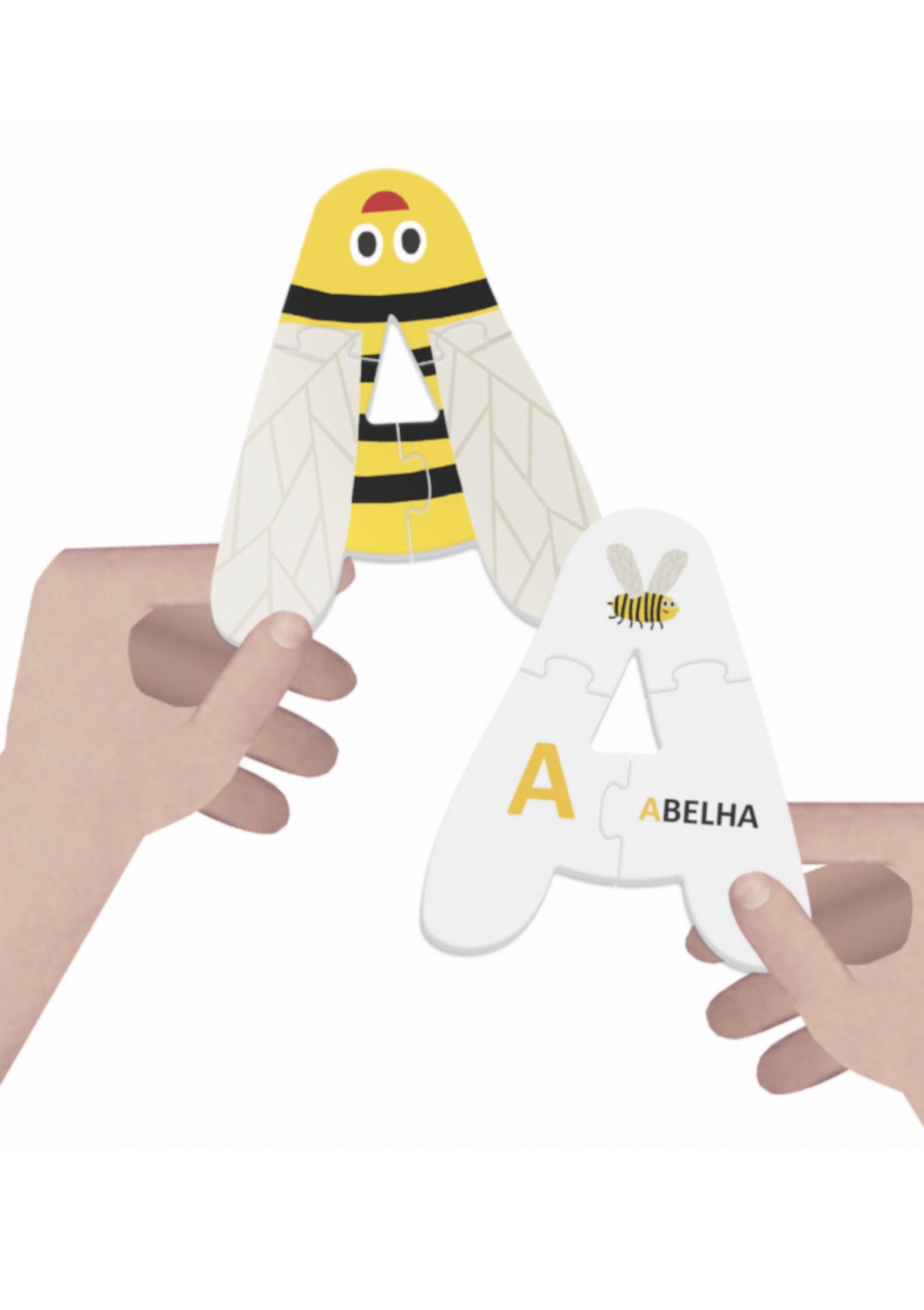 ABC DOS ANIMAIS - ECOPLAY - PT