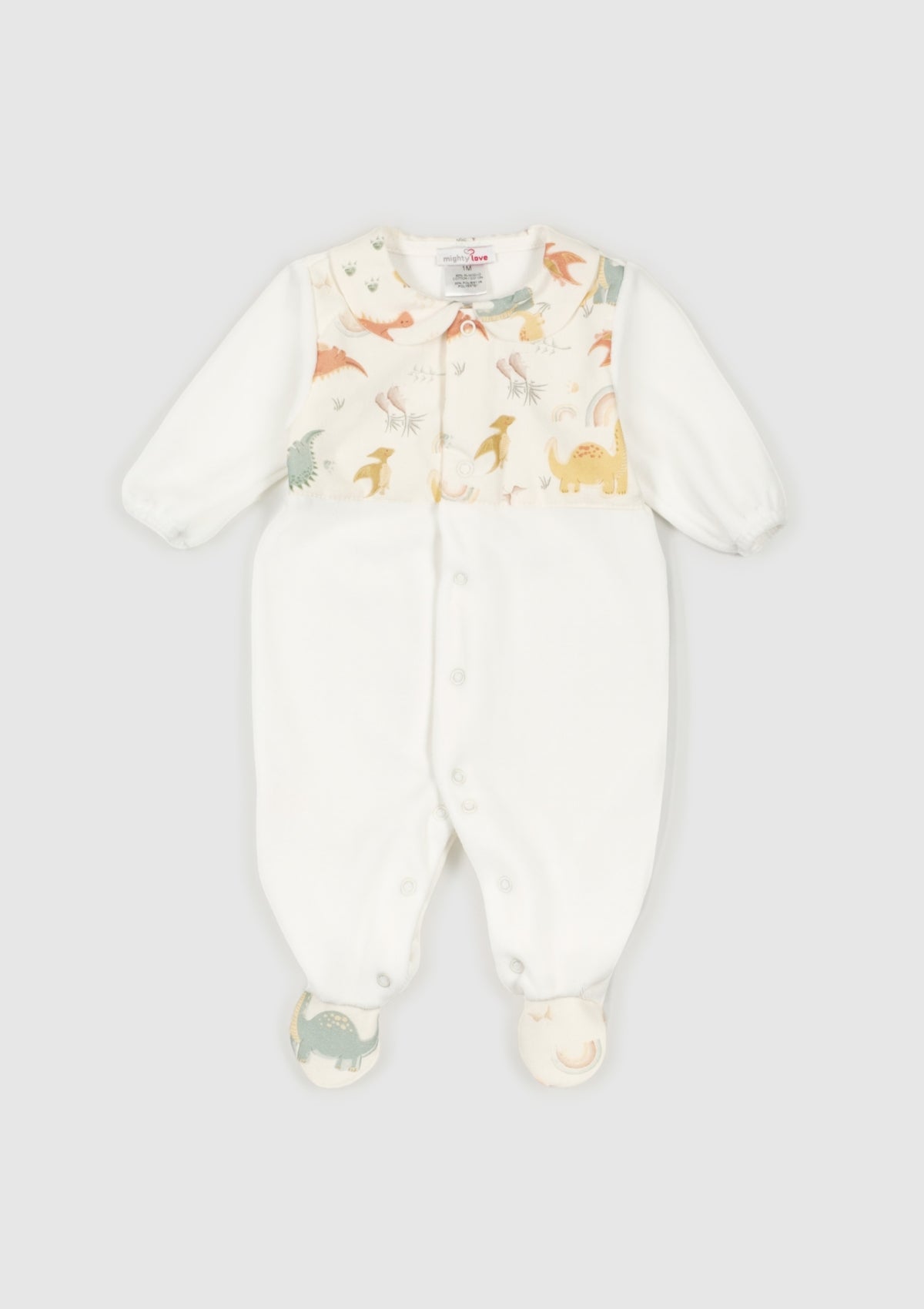 Babygrow Dino - MightyLove
