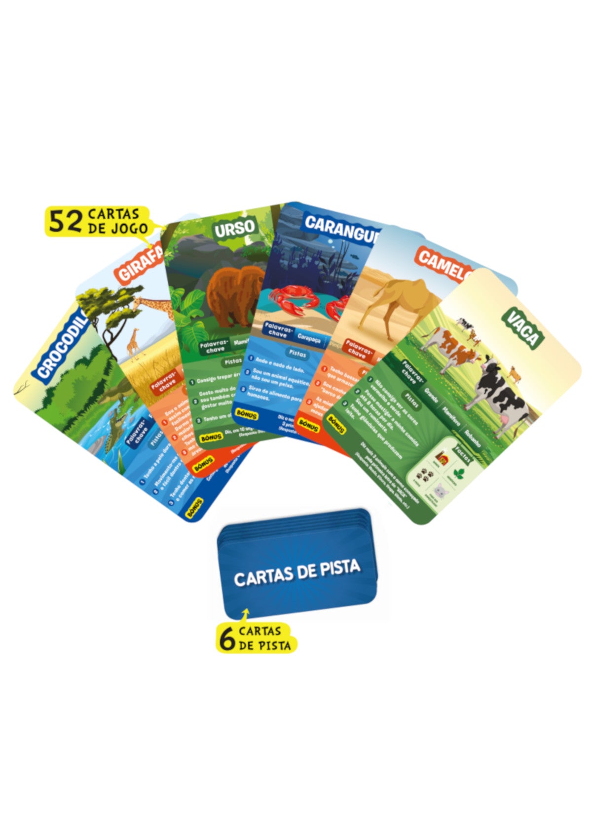 ADIVINHA EM 10 - REINO ANIMAL