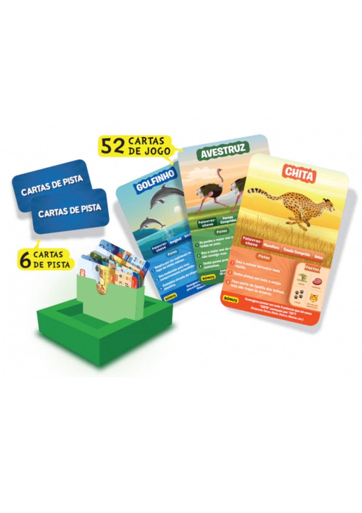 ADIVINHA EM 10 - REINO ANIMAL