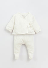 Outfit in organic cotton | Culinary - PLAYUP