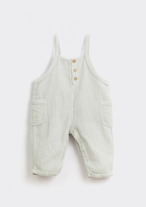 Corduroy jumpsuit | Culinary - PLAYUP