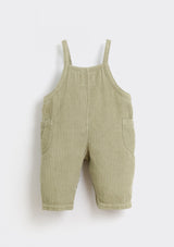 Corduroy jumpsuit | Culinary - PLAYUP