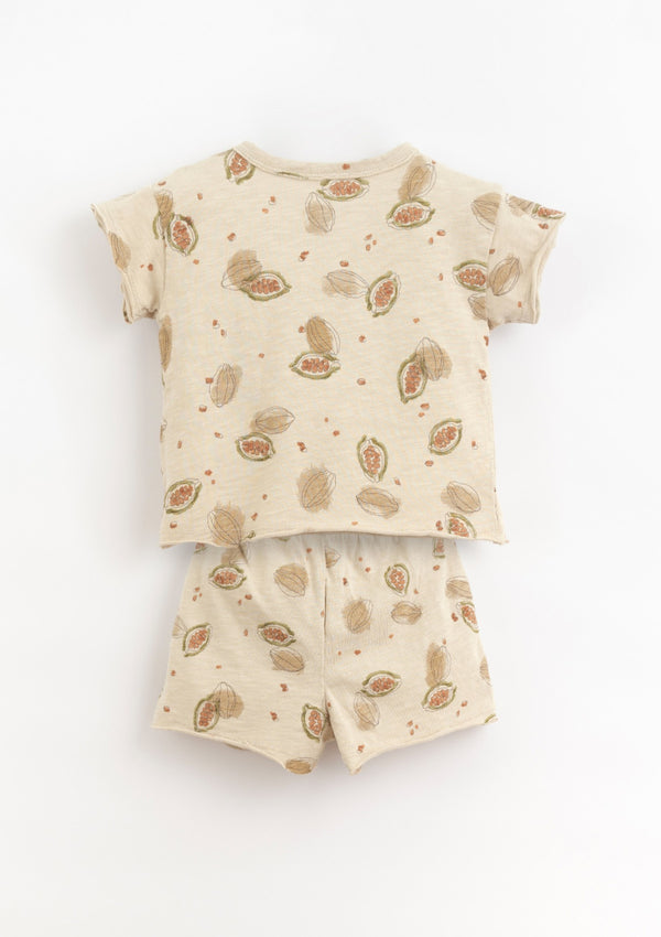 Organic cotton set | Organic Care - PLAYUP