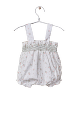 Cute with straps in colorful floral fabric | SWEET - WEDOBLE