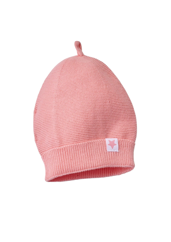 Knitted cotton hat | NEON - WEDOBLE