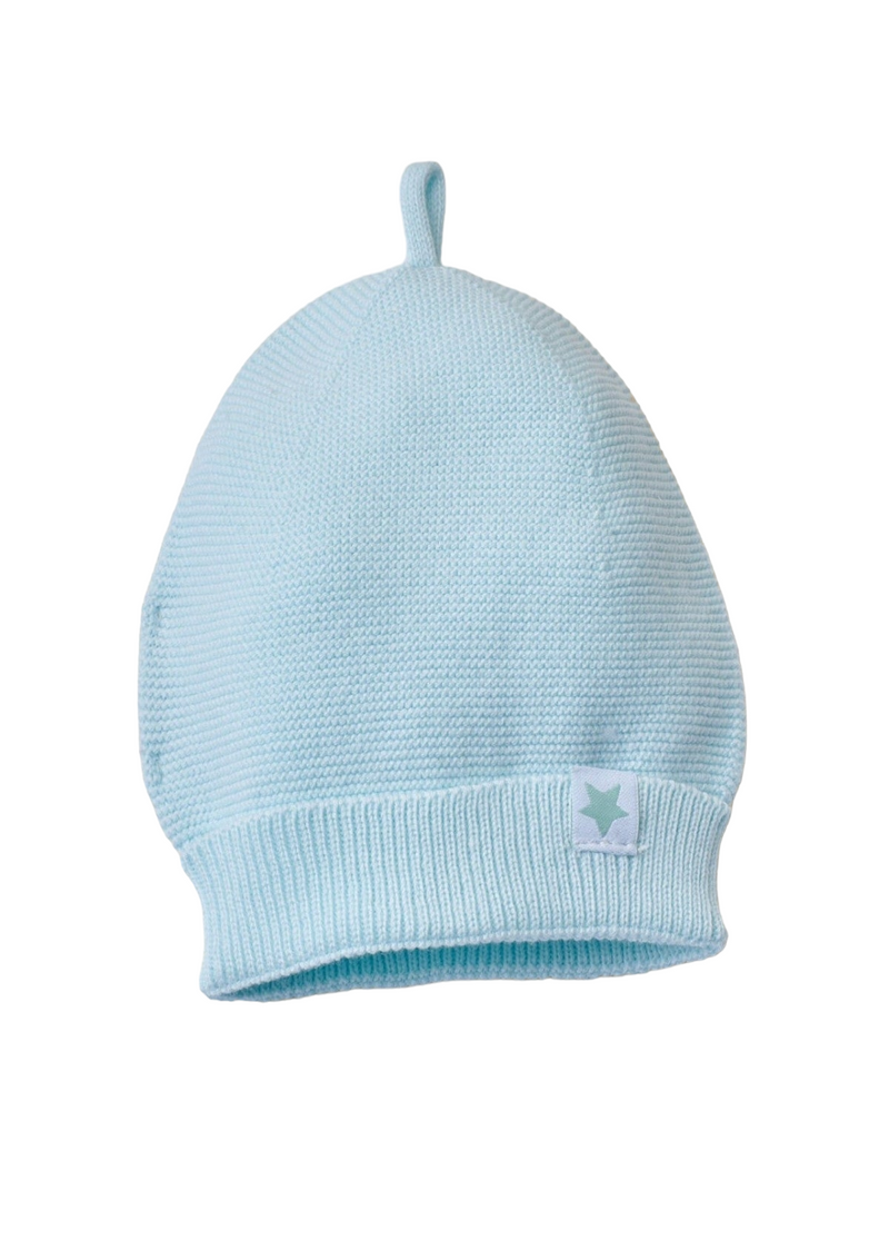 Knitted cotton hat | NEON - WEDOBLE