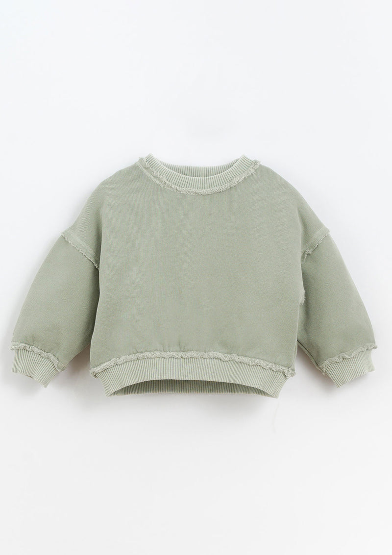 Naturally dyed jersey | Culinary - PLAYUP