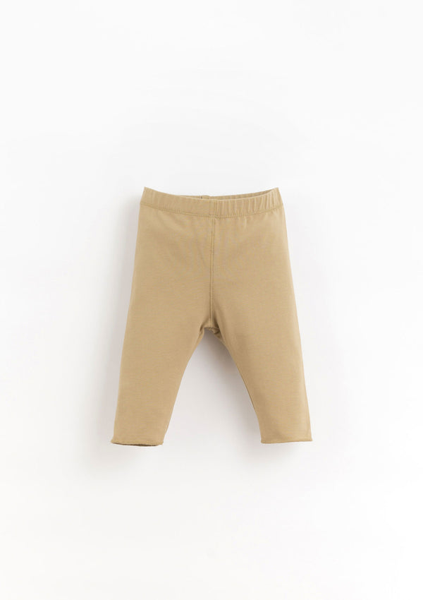 Leggings in organic cotton | Organic Care - PLAYUP