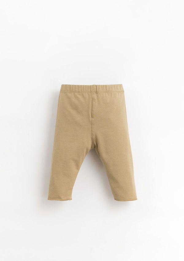 Leggings in organic cotton | Organic Care - PLAYUP