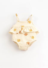 Swimsuit in organic cotton | Organic Care - PLAYUP