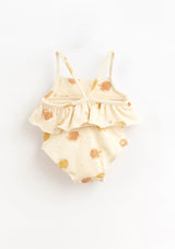 Swimsuit in organic cotton | Organic Care - PLAYUP