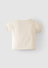 Plain T-shirt with pocket - SNUG