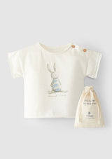 Bunny T-Shirt with gift bag - SNUG