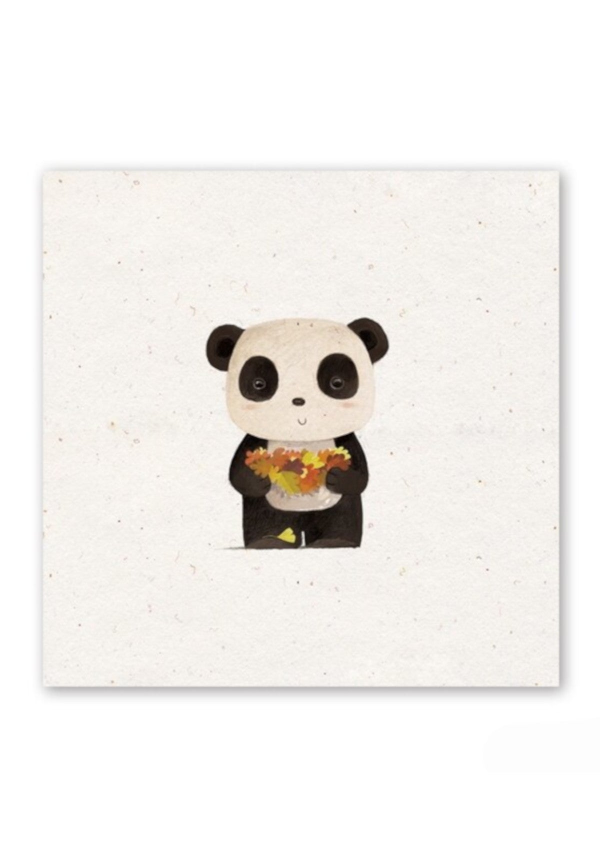 POSTER PANDA TACHI - MA'EMA'E